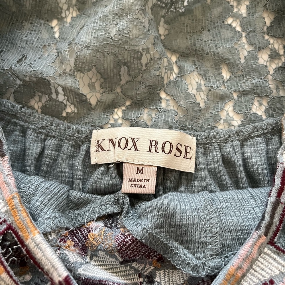 Fall blouse - Picture 2 of 6